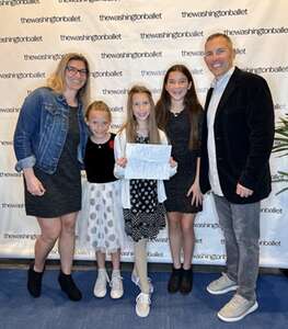 The Washington Ballet: Aurora's Wedding