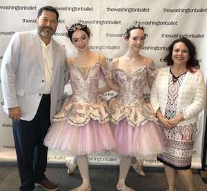 The Washington Ballet: Aurora's Wedding