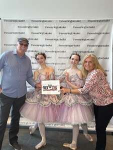 The Washington Ballet: Aurora's Wedding