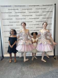 The Washington Ballet: Aurora's Wedding