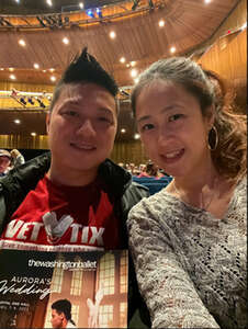 The Washington Ballet: Aurora's Wedding