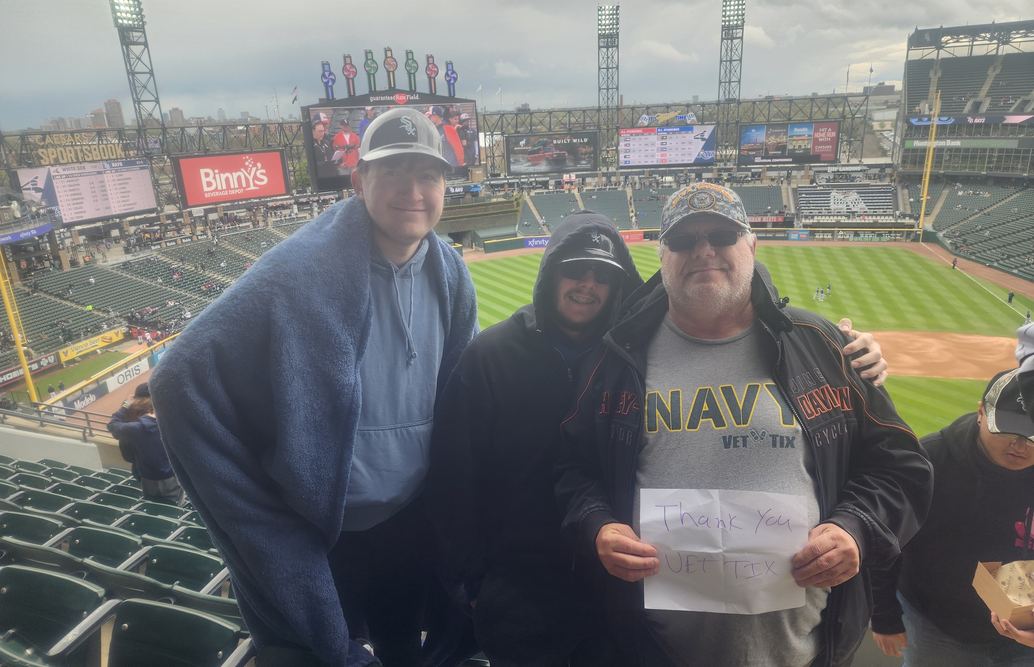 Chicago White Sox - MLB vs Tampa Bay Rays