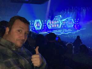 Shinedown: the Revolutions Live Tour