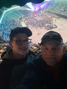 Shinedown: the Revolutions Live Tour