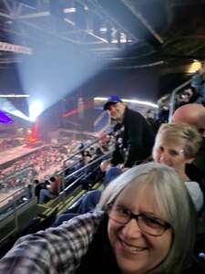 Shinedown: the Revolutions Live Tour