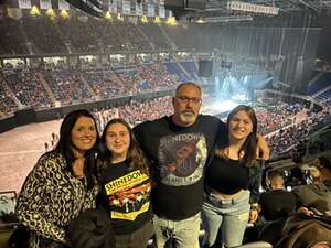 Shinedown: the Revolutions Live Tour