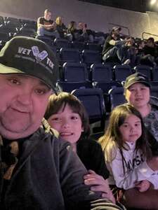 Shinedown: the Revolutions Live Tour