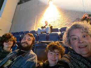 Shinedown: the Revolutions Live Tour