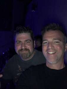 Shinedown: the Revolutions Live Tour