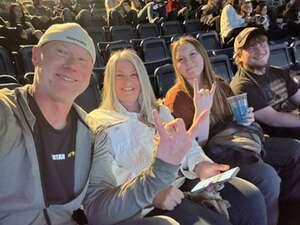 Shinedown: the Revolutions Live Tour