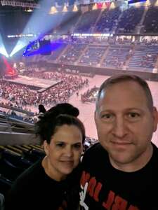 Shinedown: the Revolutions Live Tour