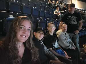 Shinedown: the Revolutions Live Tour