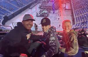 Shinedown: the Revolutions Live Tour