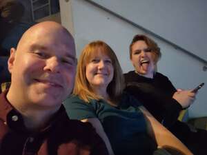 Shinedown: the Revolutions Live Tour