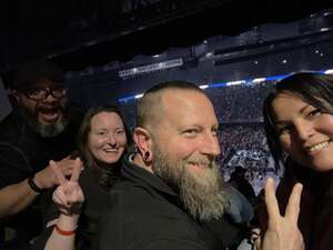 Shinedown: the Revolutions Live Tour