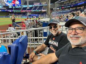 Miami Marlins - MLB vs Arizona Diamondbacks