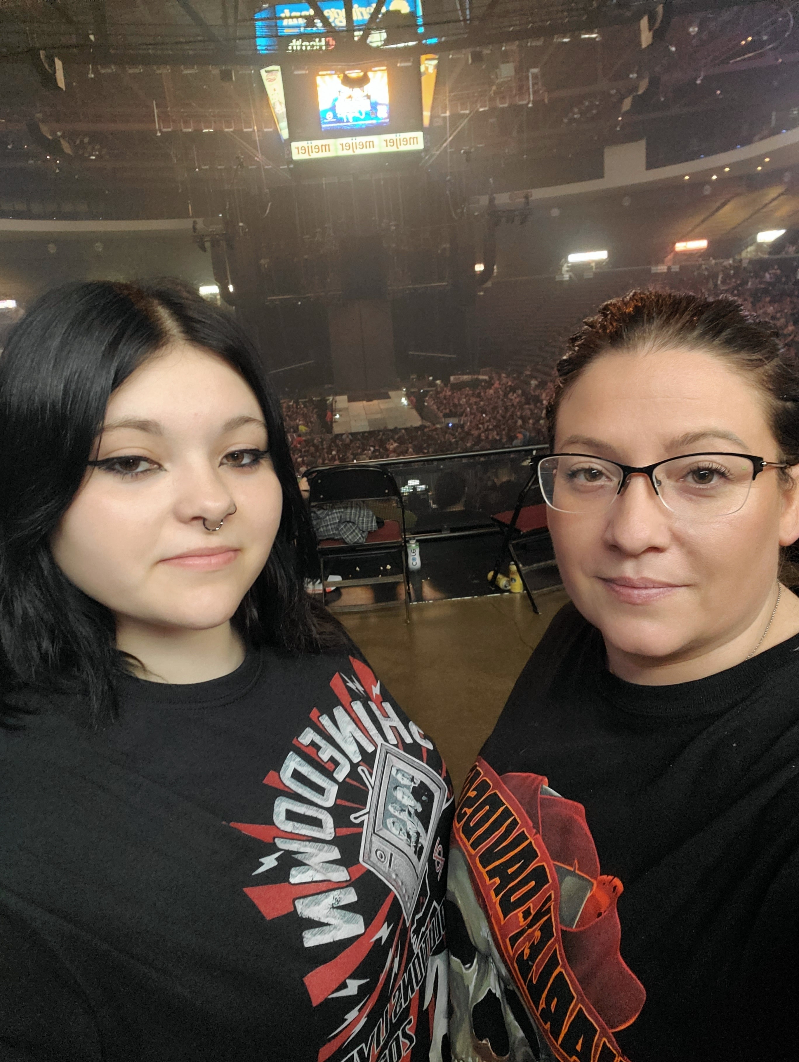 Shinedown: the Revolutions Live Tour