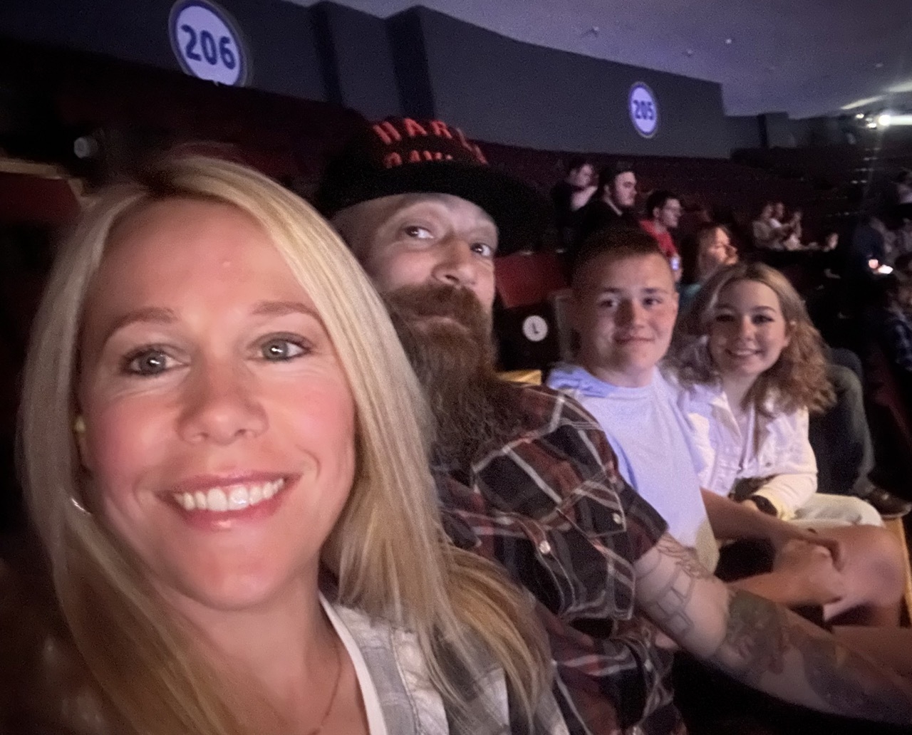 Shinedown: the Revolutions Live Tour