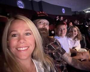 Shinedown: the Revolutions Live Tour