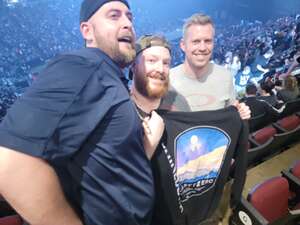 Shinedown: the Revolutions Live Tour