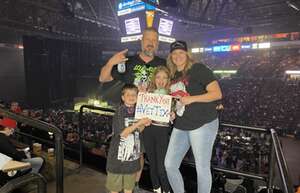 Shinedown: the Revolutions Live Tour