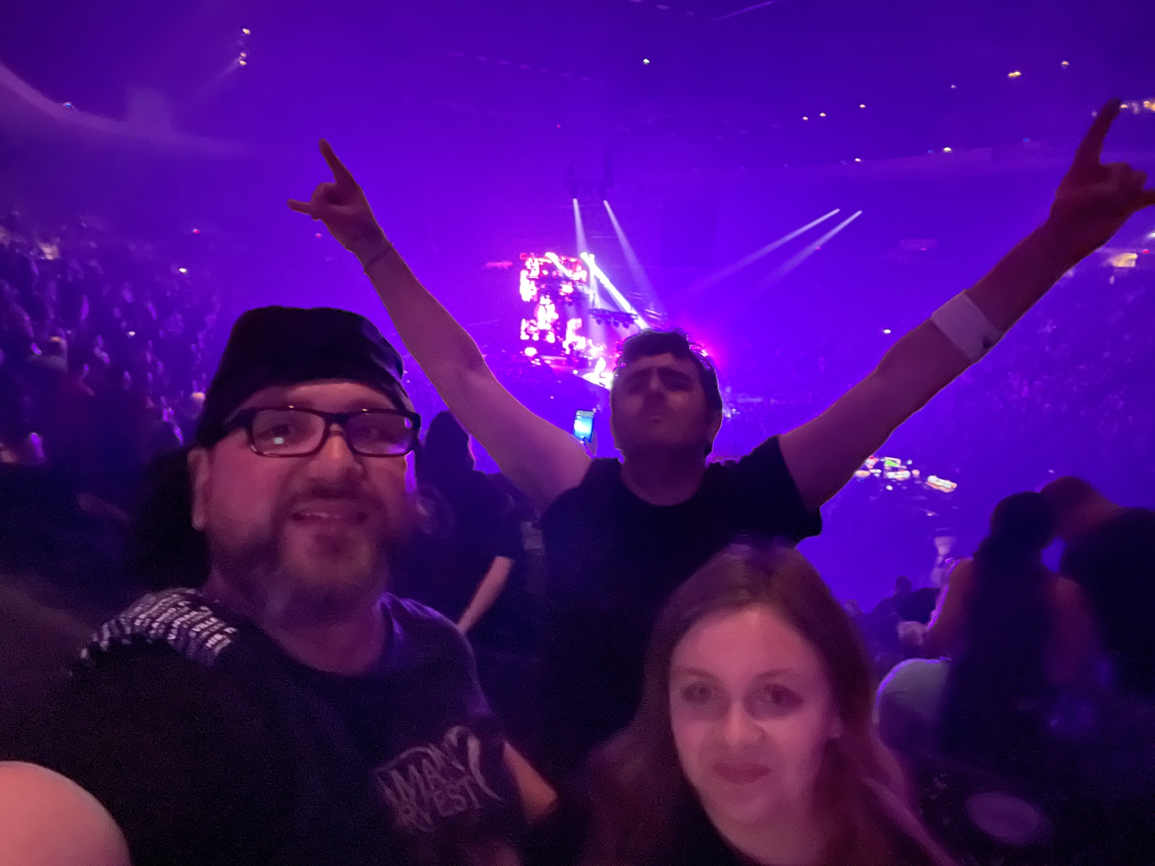 Shinedown: the Revolutions Live Tour