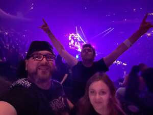 Shinedown: the Revolutions Live Tour