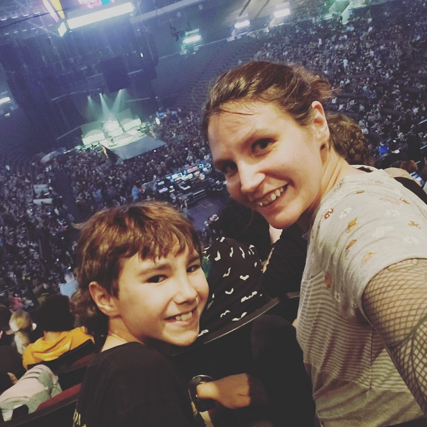 Shinedown: the Revolutions Live Tour