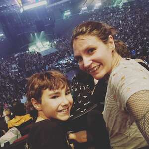 Shinedown: the Revolutions Live Tour