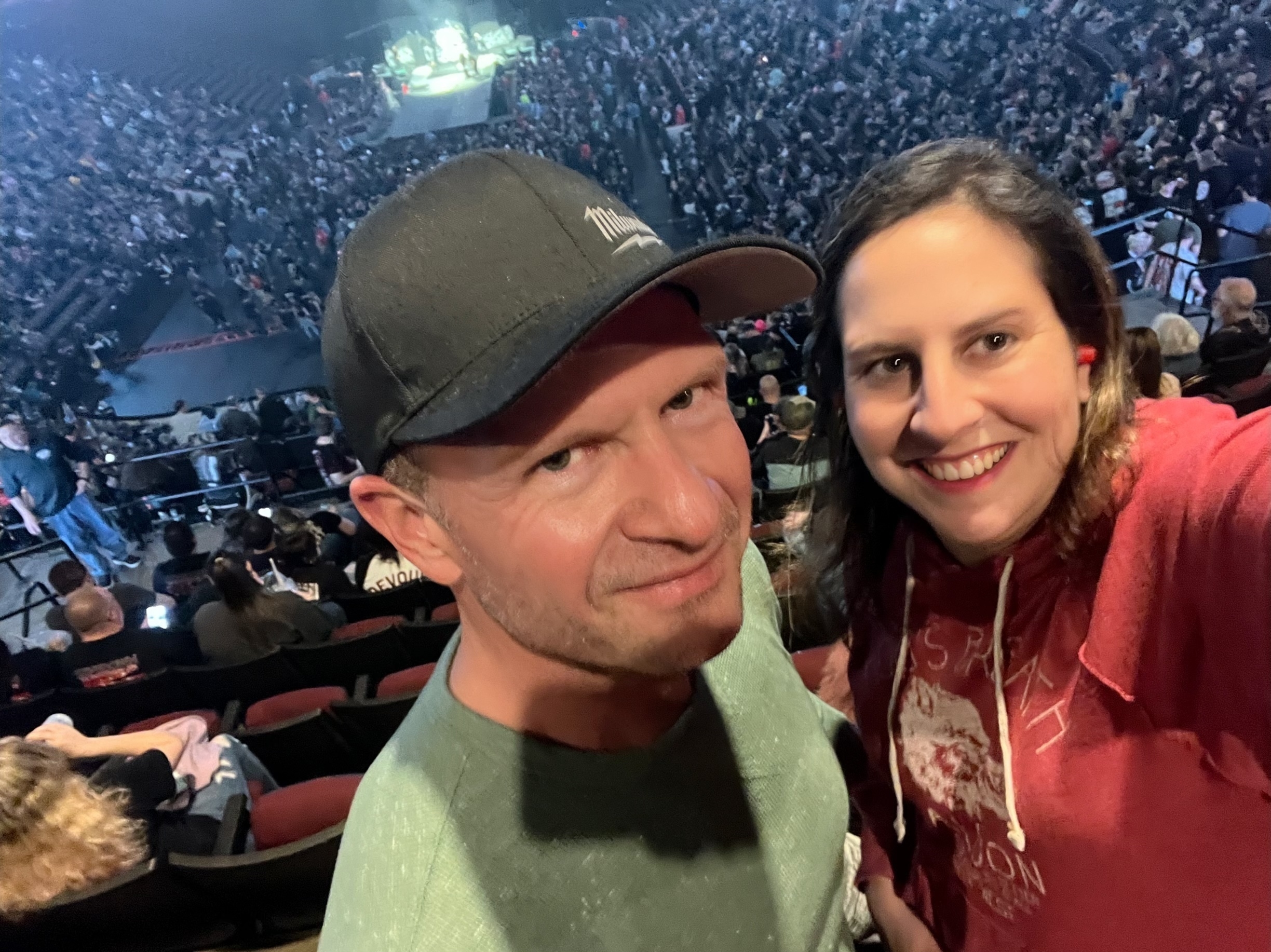 Shinedown: the Revolutions Live Tour