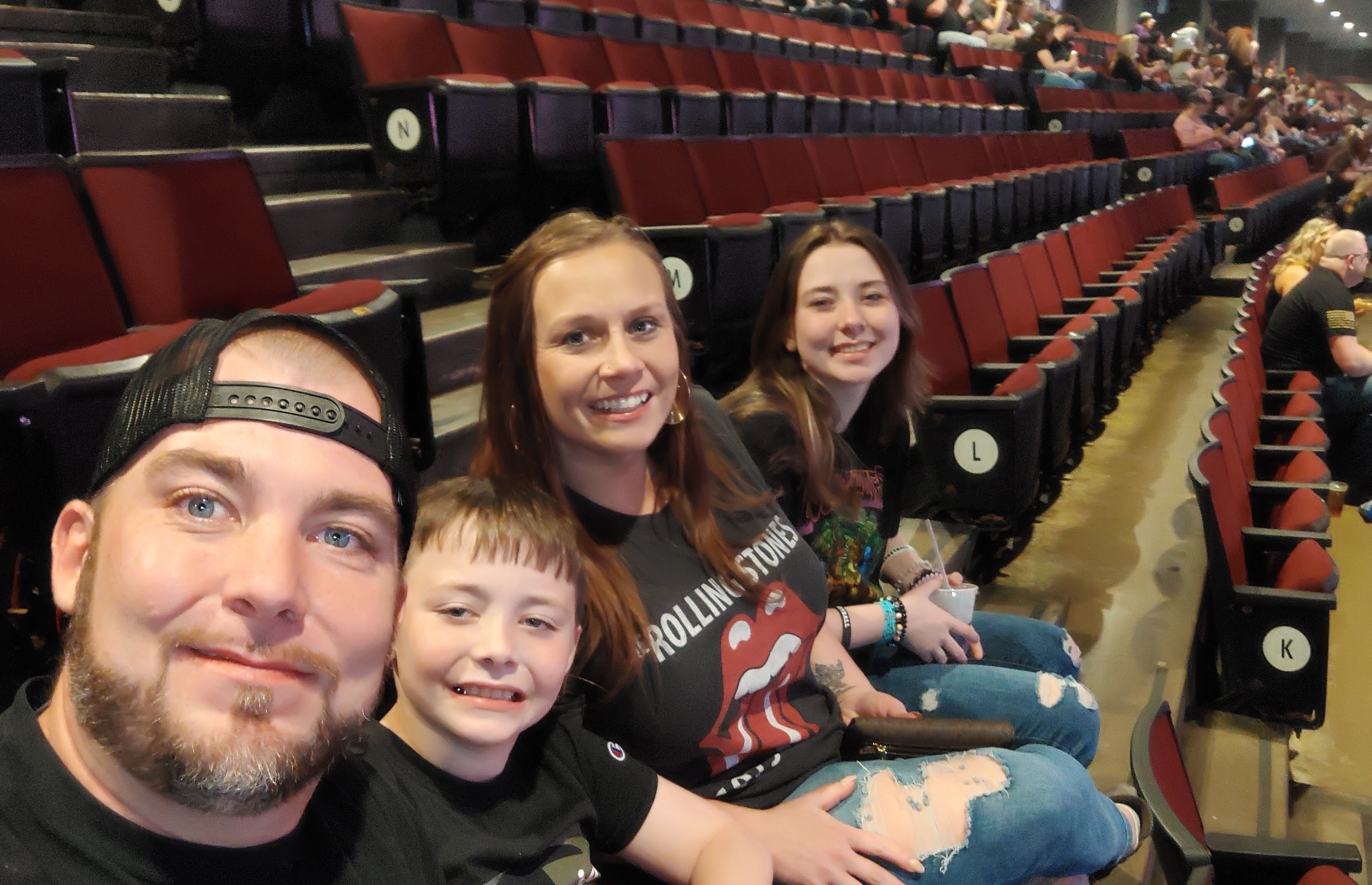 Shinedown: the Revolutions Live Tour
