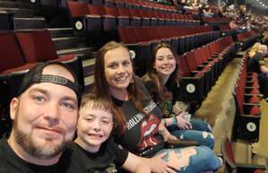 Shinedown: the Revolutions Live Tour