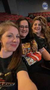 Shinedown: the Revolutions Live Tour