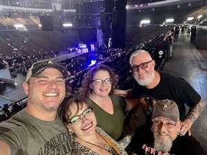 Shinedown: the Revolutions Live Tour