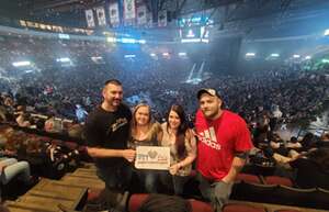 Shinedown: the Revolutions Live Tour
