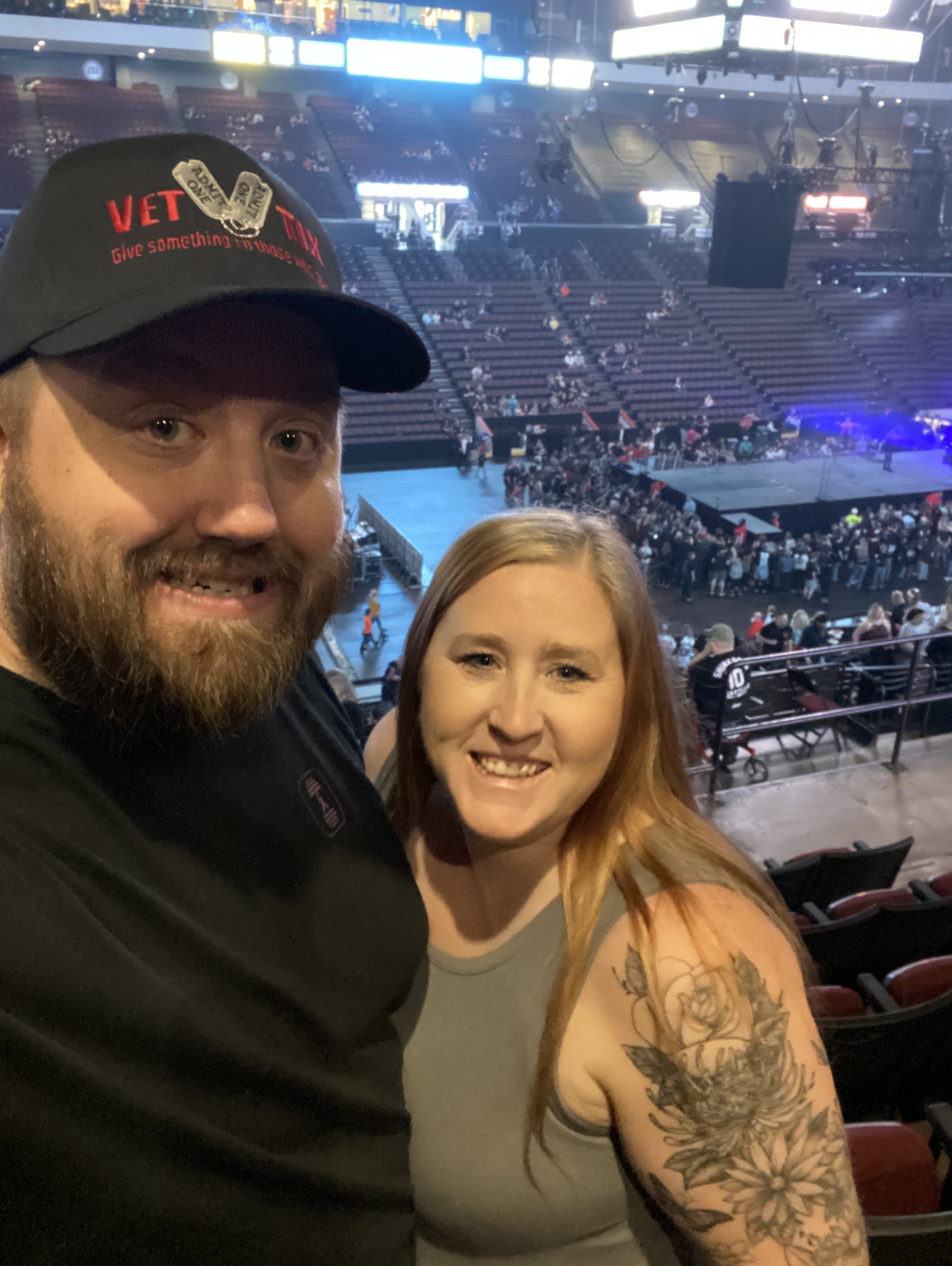Shinedown: the Revolutions Live Tour