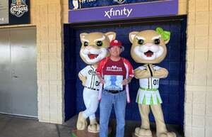 Kane County Cougars vs. Chicago Dogs - MLB Partner League