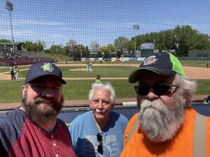 Kane County Cougars vs. Chicago Dogs - MLB Partner League