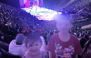 Disney on Ice Presents: Find Your Hero