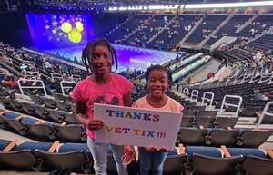 Disney on Ice Presents: Find Your Hero