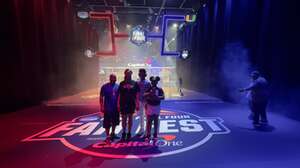 Men's Final Four Fan Fest