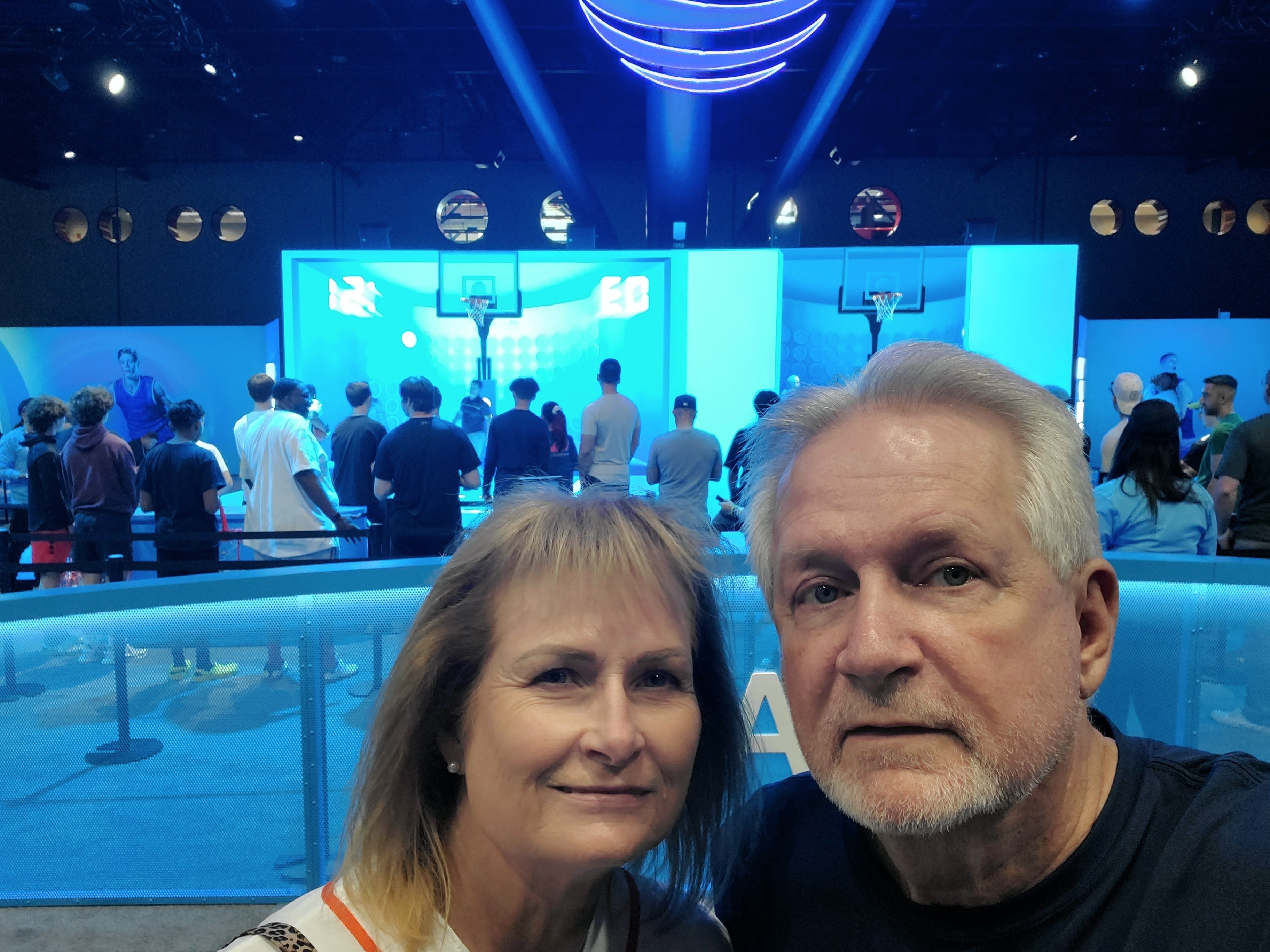 Men's Final Four Fan Fest