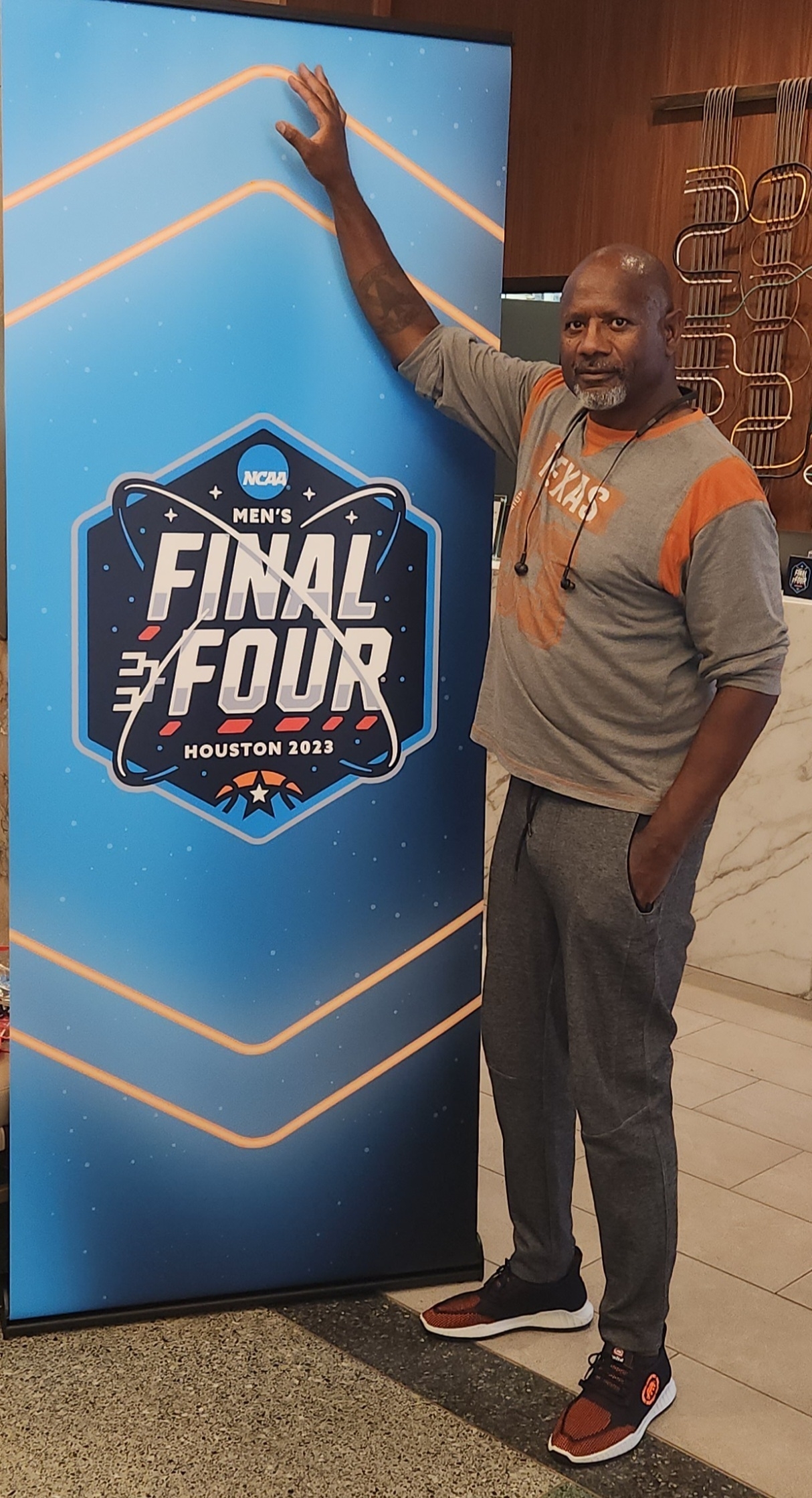 Men's Final Four Fan Fest