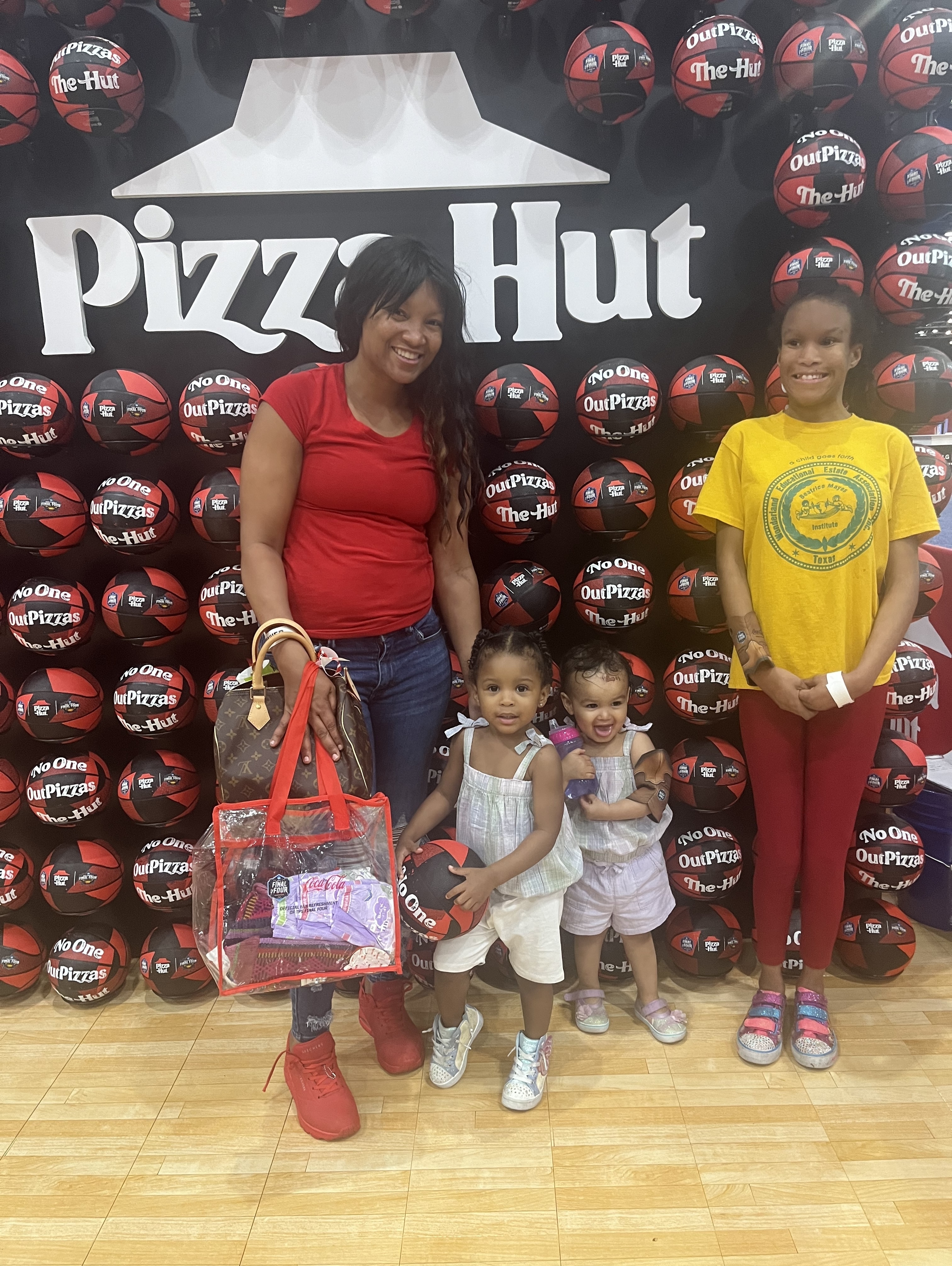 Men's Final Four Fan Fest