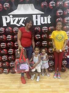 Men's Final Four Fan Fest