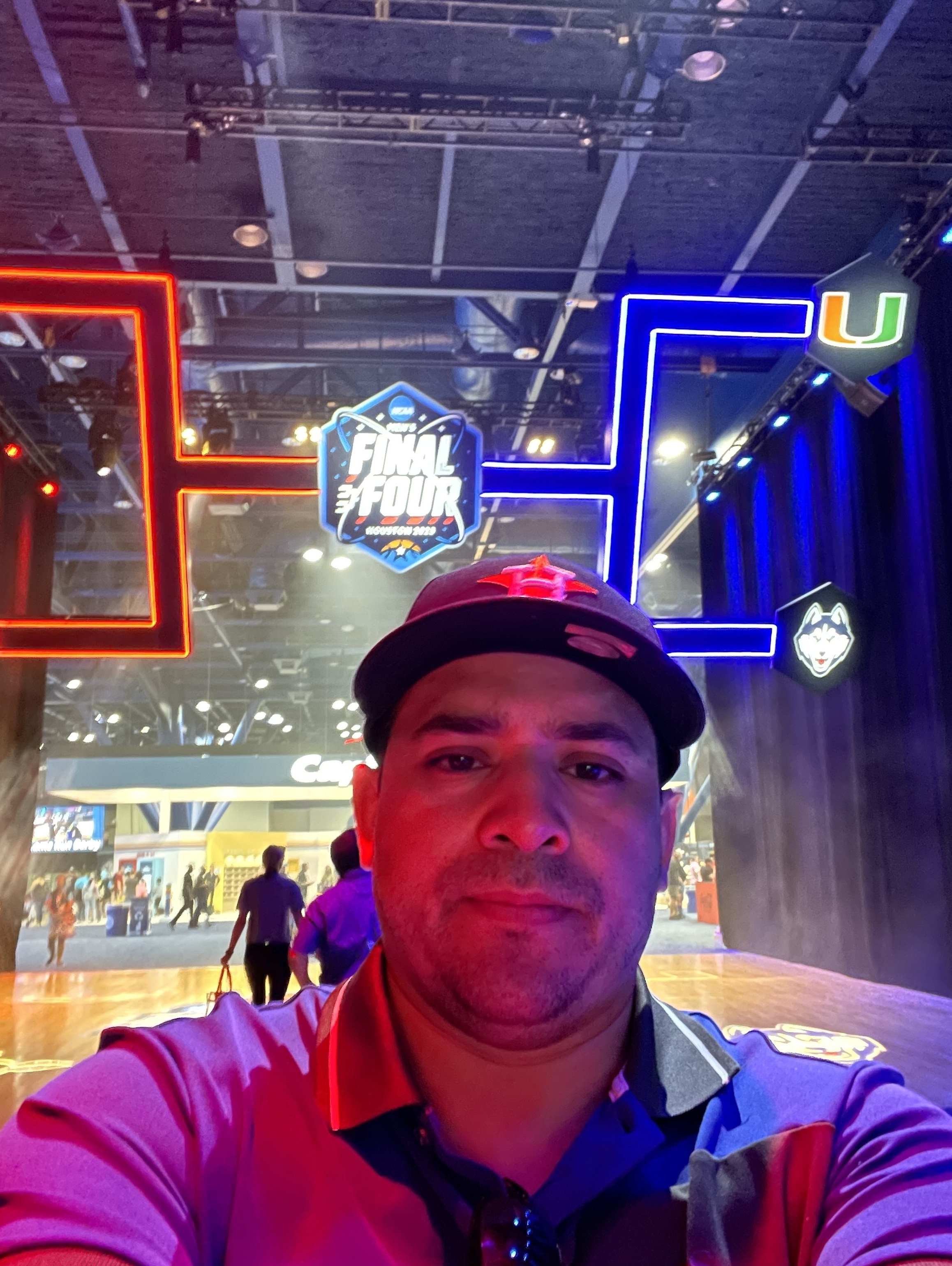 Men's Final Four Fan Fest