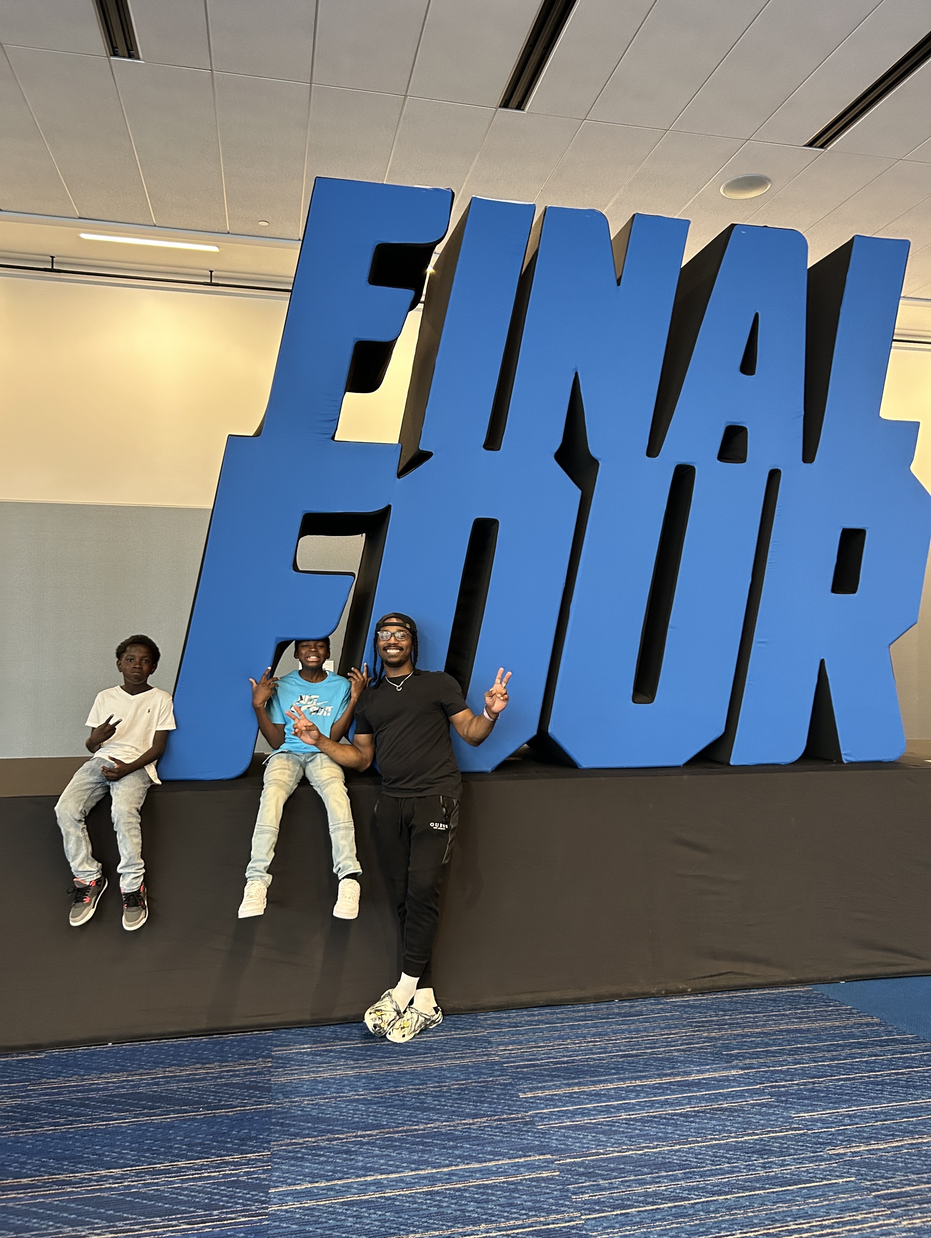 Men's Final Four Fan Fest