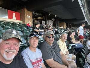 Chicago White Sox - MLB vs Los Angeles Angels