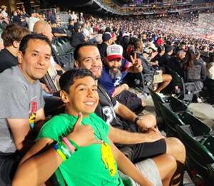 Chicago White Sox - MLB vs Los Angeles Angels