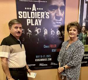 A Soldier's Play - Heroes Night